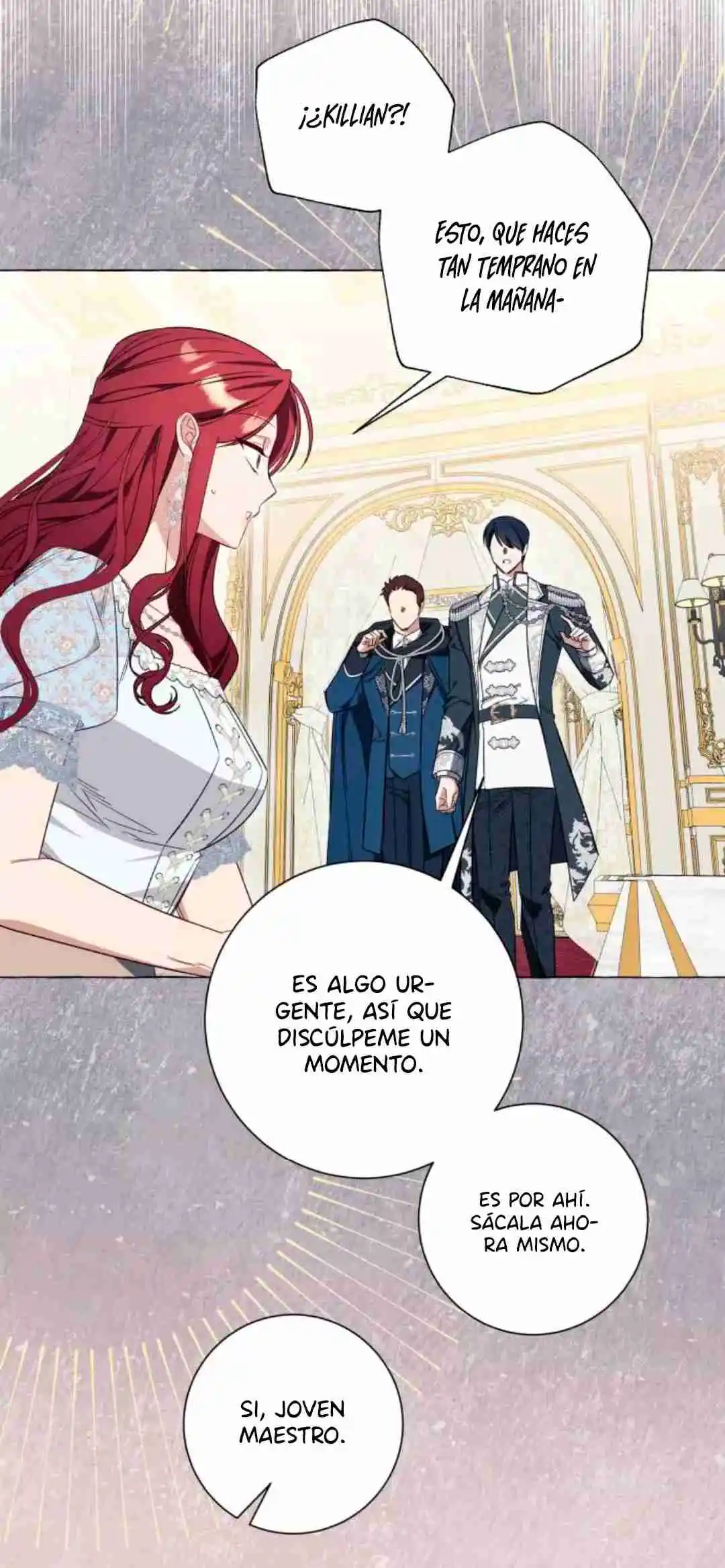 ¿Pensé Que Eras Un Esposo Con Tiempo Limitado? - Capítulo 31 - Página 69 - LectorTMOo