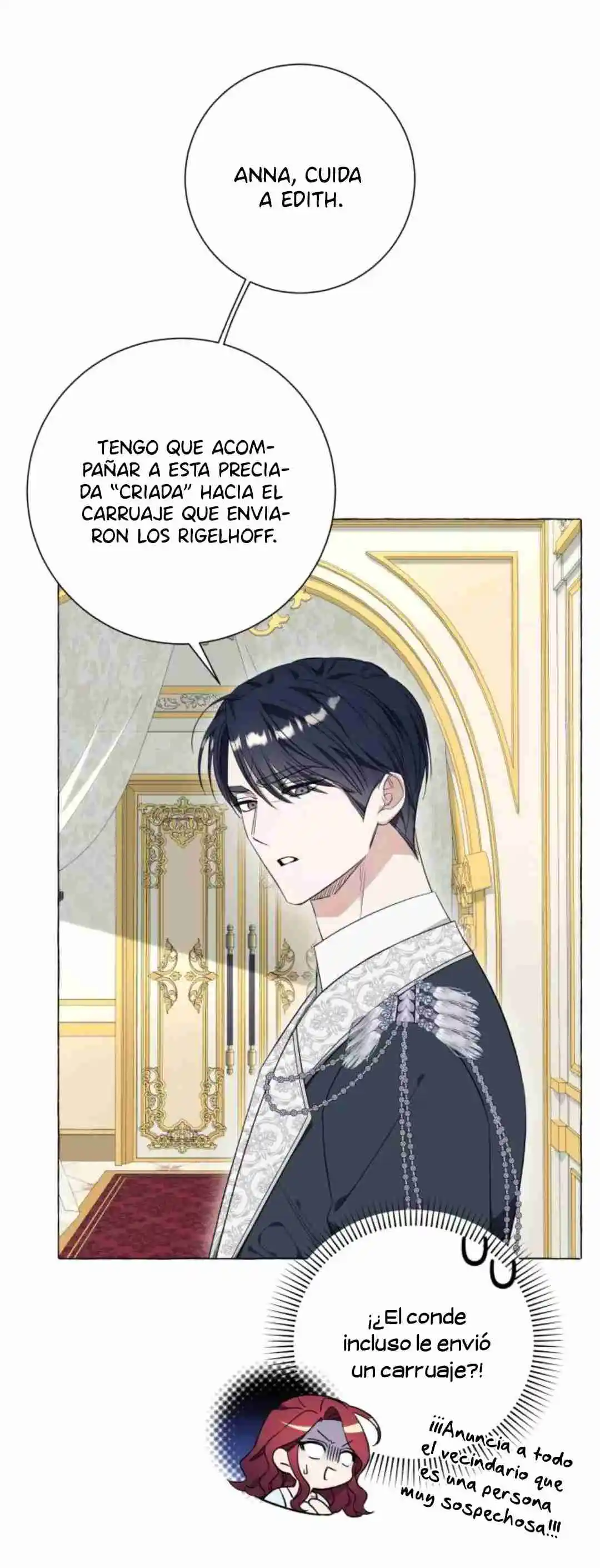 ¿Pensé Que Eras Un Esposo Con Tiempo Limitado? - Capítulo 32 - Página 6 - LectorTMOo