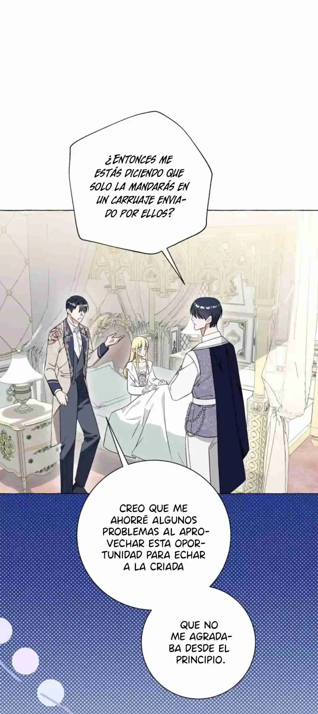 ¿Pensé Que Eras Un Esposo Con Tiempo Limitado? - Capítulo 32 - Página 46 - LectorTMOo