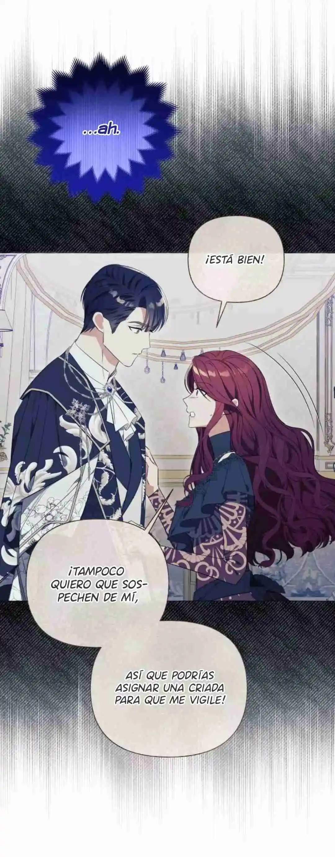 ¿Pensé Que Eras Un Esposo Con Tiempo Limitado? - Capítulo 32 - Página 56 - LectorTMOo