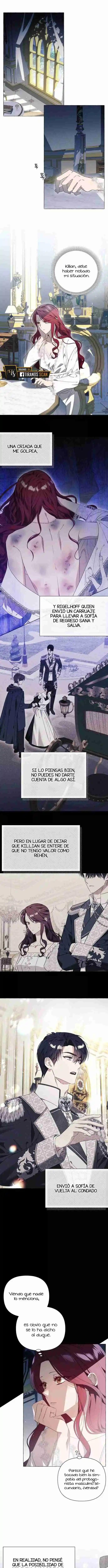¿Pensé Que Eras Un Esposo Con Tiempo Limitado? - Capítulo 33 - Página 6 - LectorTMOo