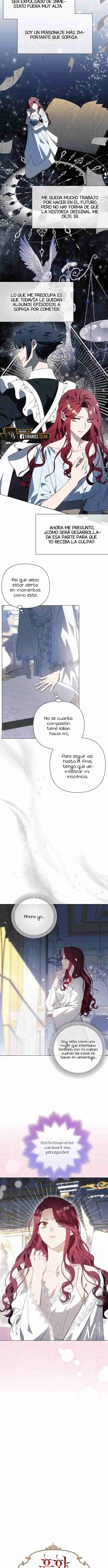 ¿Pensé Que Eras Un Esposo Con Tiempo Limitado? - Capítulo 33 - Página 7 - LectorTMOo
