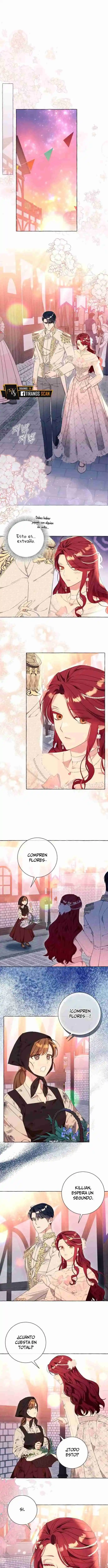 ¿Pensé Que Eras Un Esposo Con Tiempo Limitado? - Capítulo 36 - Página 6 - LectorTMOo