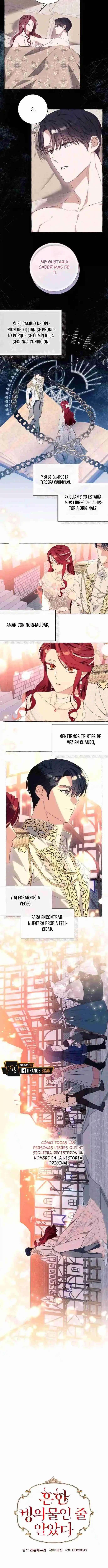 ¿Pensé Que Eras Un Esposo Con Tiempo Limitado? - Capítulo 36 - Página 11 - LectorTMOo