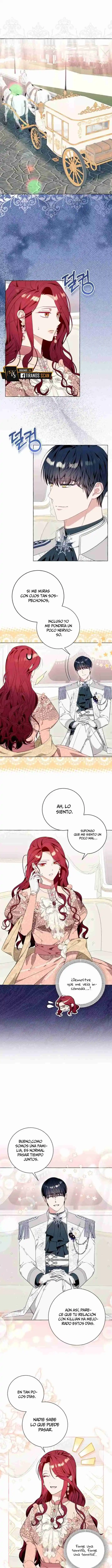 ¿Pensé Que Eras Un Esposo Con Tiempo Limitado? - Capítulo 40 - Página 7 - LectorTMOo