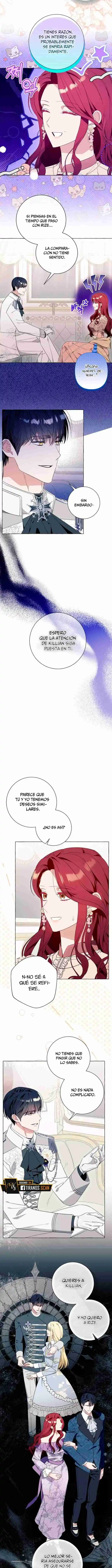 ¿Pensé Que Eras Un Esposo Con Tiempo Limitado? - Capítulo 40 - Página 8 - LectorTMOo