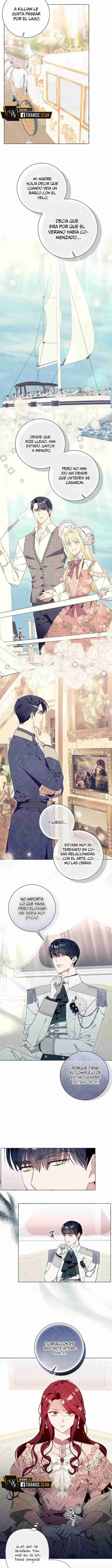 ¿Pensé Que Eras Un Esposo Con Tiempo Limitado? - Capítulo 40 - Página 10 - LectorTMOo