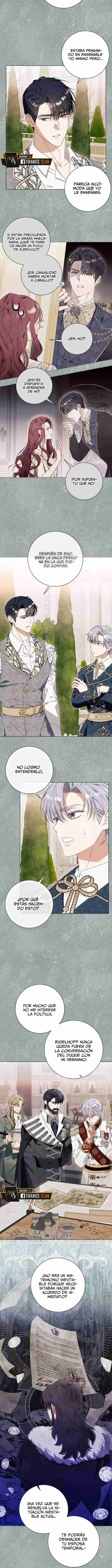 ¿Pensé Que Eras Un Esposo Con Tiempo Limitado? - Capítulo 41 - Página 8 - LectorTMOo