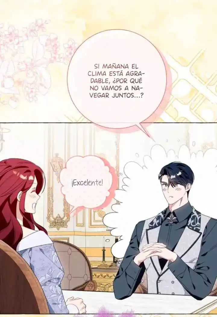 ¿Pensé Que Eras Un Esposo Con Tiempo Limitado? - Capítulo 43 - Página 38 - LectorTMOo