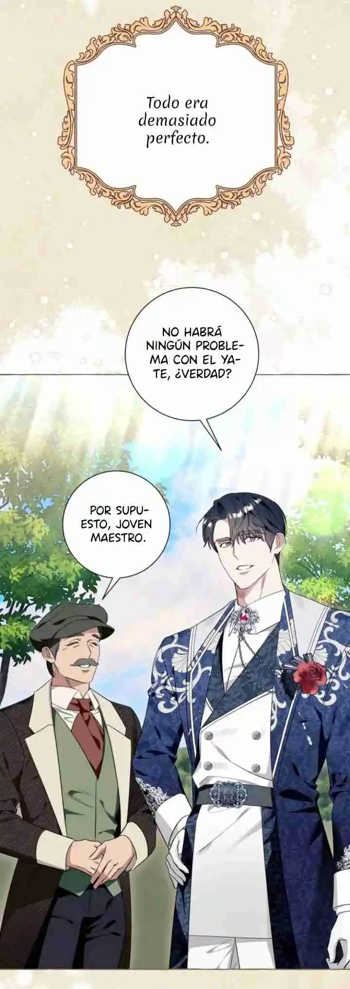 ¿Pensé Que Eras Un Esposo Con Tiempo Limitado? - Capítulo 44 - Página 10 - LectorTMOo