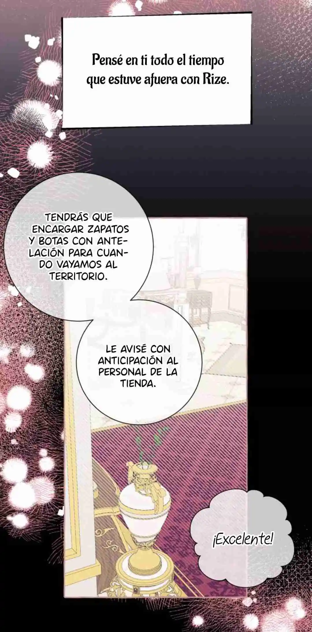 ¿Pensé Que Eras Un Esposo Con Tiempo Limitado? - Capítulo 45 - Página 35 - LectorTMOo