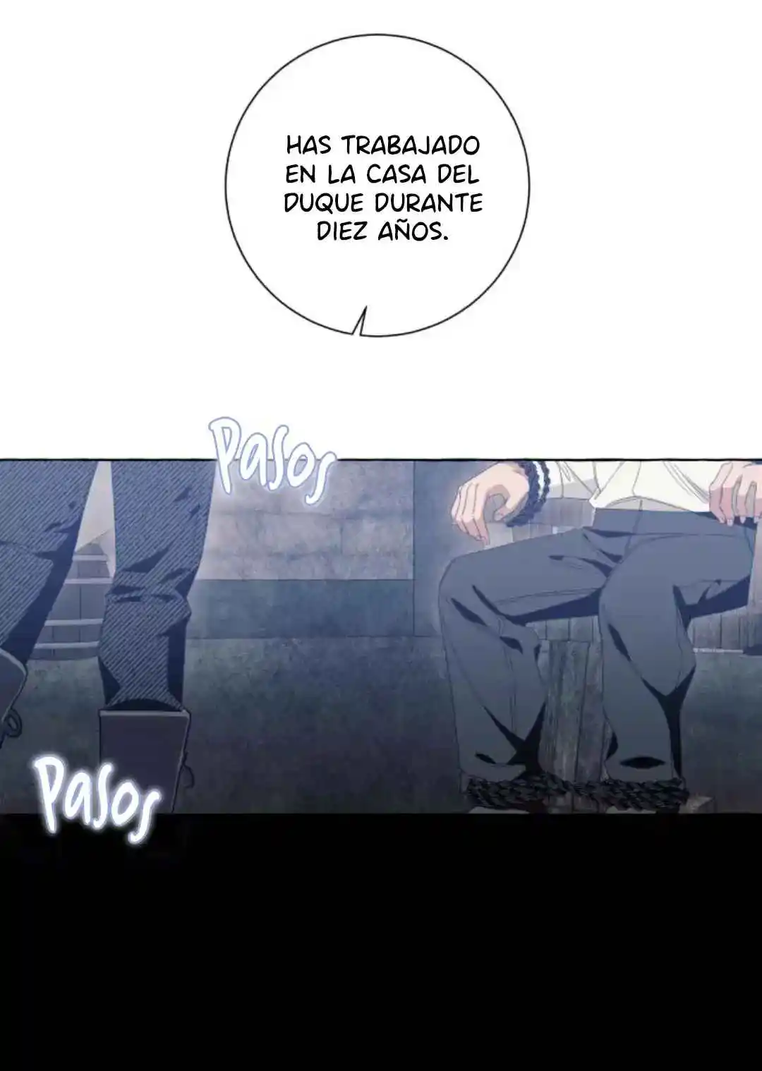 ¿Pensé Que Eras Un Esposo Con Tiempo Limitado? - Capítulo 45 - Página 43 - LectorTMOo