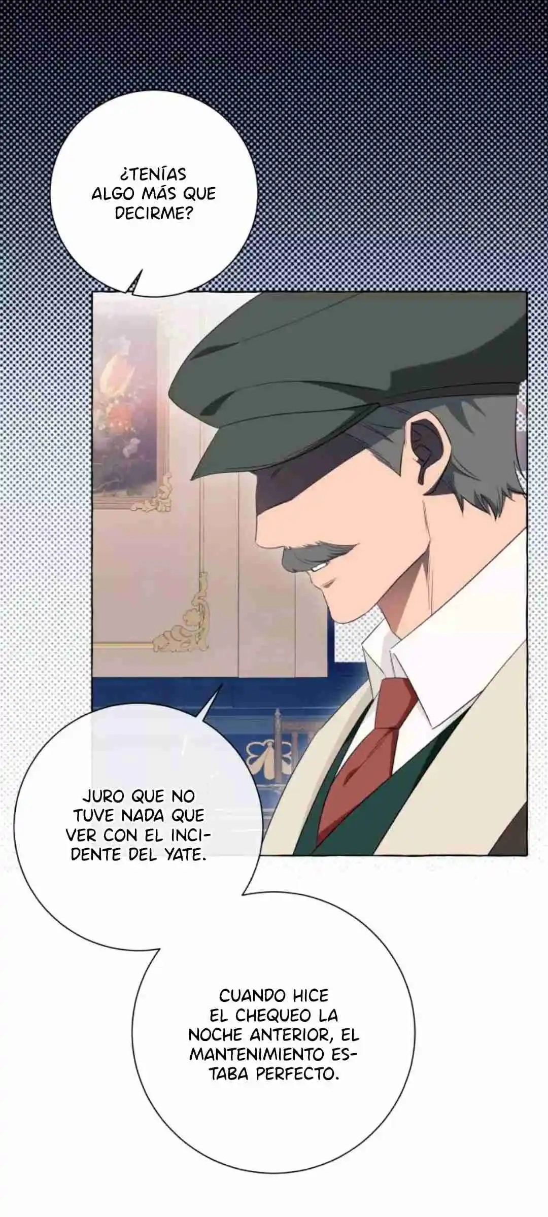 ¿Pensé Que Eras Un Esposo Con Tiempo Limitado? - Capítulo 46 - Página 39 - LectorTMOo
