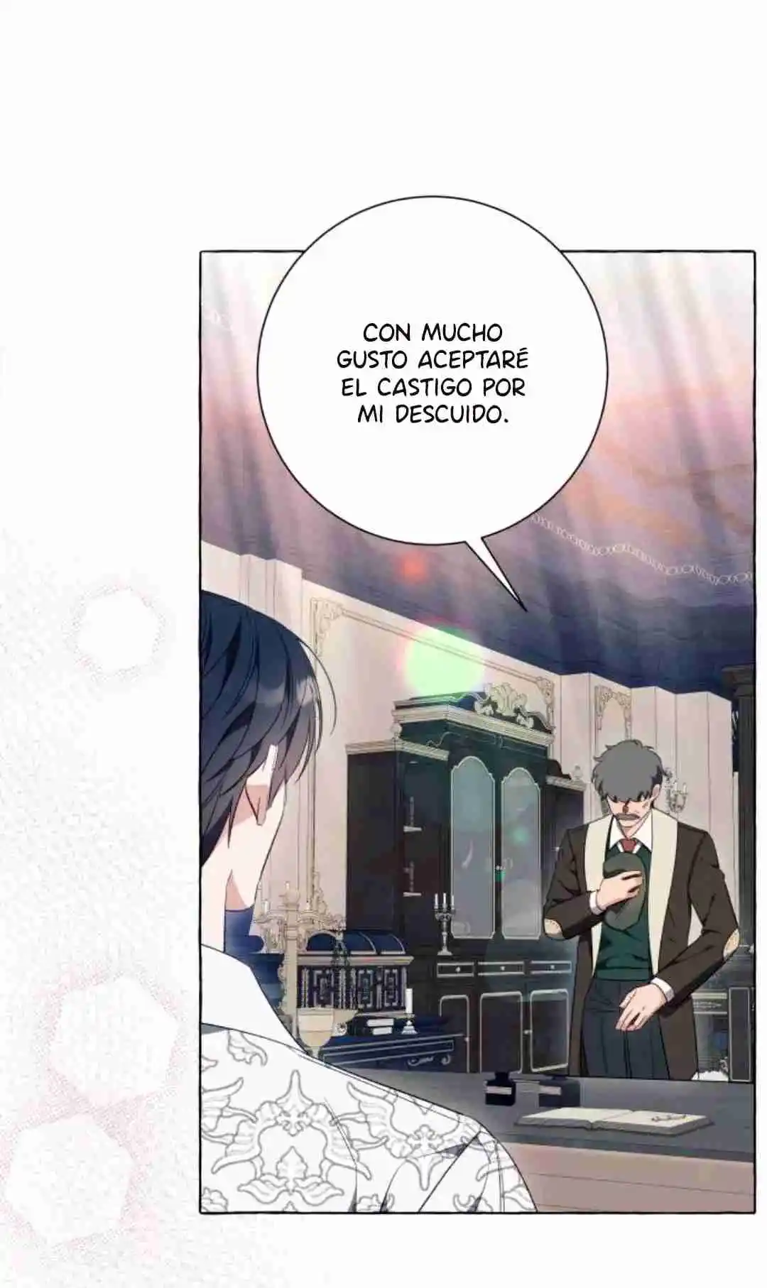 ¿Pensé Que Eras Un Esposo Con Tiempo Limitado? - Capítulo 46 - Página 51 - LectorTMOo