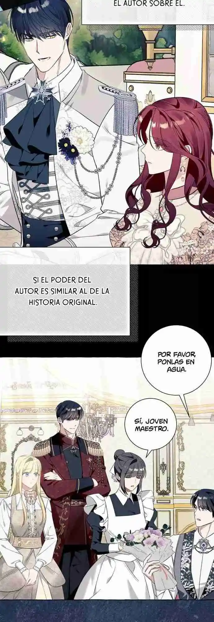 ¿Pensé Que Eras Un Esposo Con Tiempo Limitado? - Capítulo 47 - Página 12 - LectorTMOo