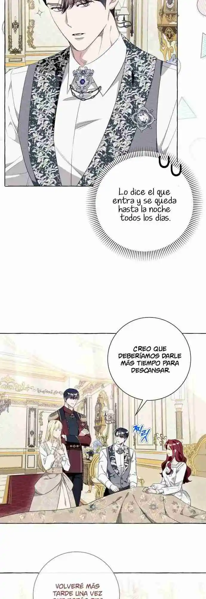 ¿Pensé Que Eras Un Esposo Con Tiempo Limitado? - Capítulo 47 - Página 18 - LectorTMOo