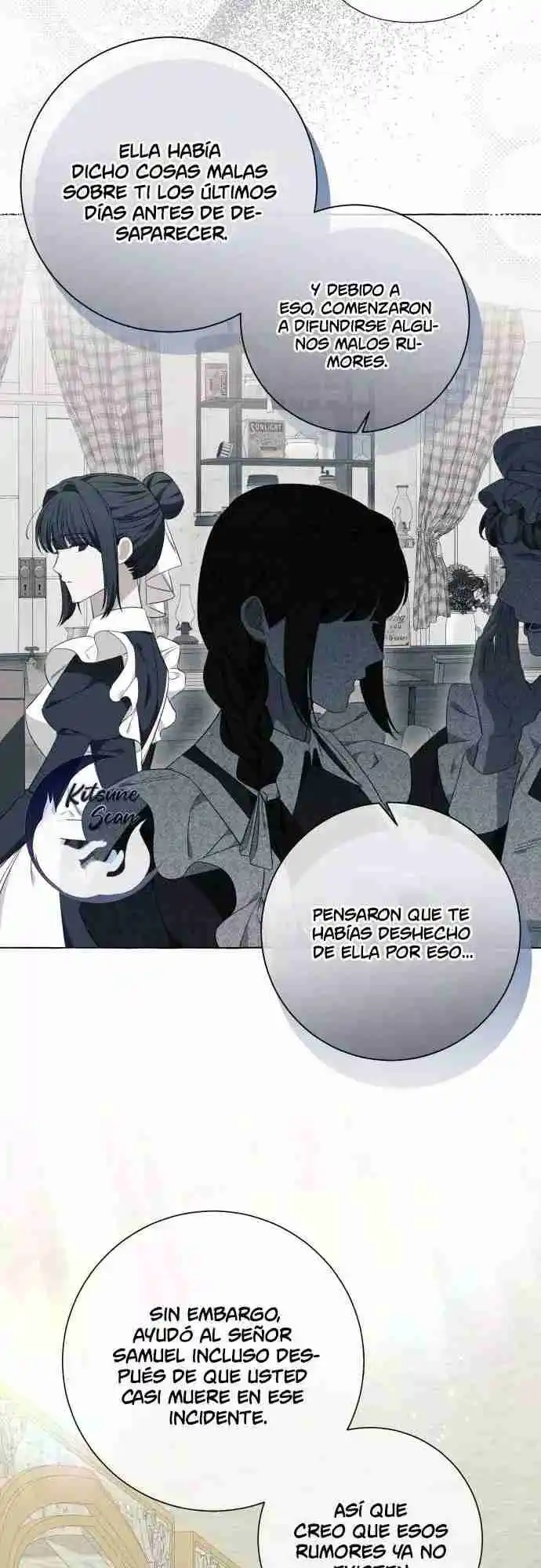 ¿Pensé Que Eras Un Esposo Con Tiempo Limitado? - Capítulo 47 - Página 37 - LectorTMOo