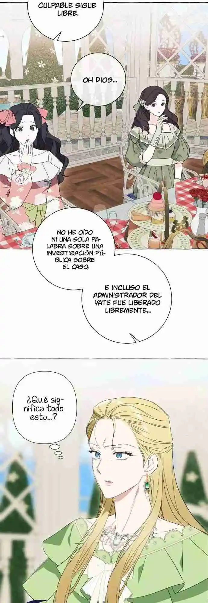 ¿Pensé Que Eras Un Esposo Con Tiempo Limitado? - Capítulo 48 - Página 7 - LectorTMOo