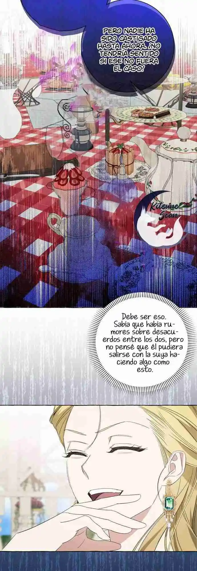 ¿Pensé Que Eras Un Esposo Con Tiempo Limitado? - Capítulo 48 - Página 11 - LectorTMOo