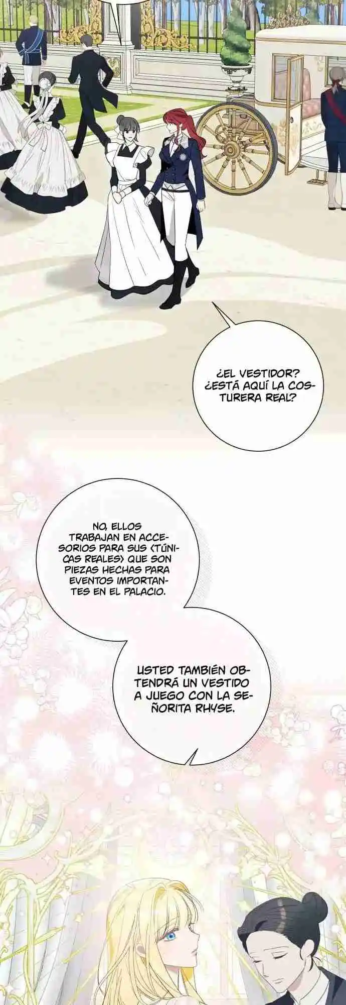 ¿Pensé Que Eras Un Esposo Con Tiempo Limitado? - Capítulo 48 - Página 15 - LectorTMOo