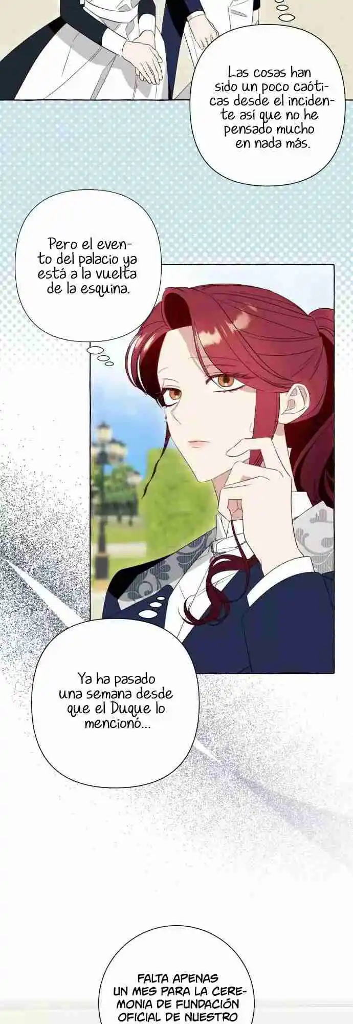 ¿Pensé Que Eras Un Esposo Con Tiempo Limitado? - Capítulo 48 - Página 17 - LectorTMOo