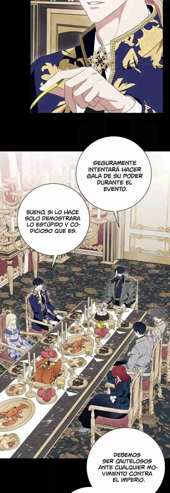 ¿Pensé Que Eras Un Esposo Con Tiempo Limitado? - Capítulo 48 - Página 19 - LectorTMOo