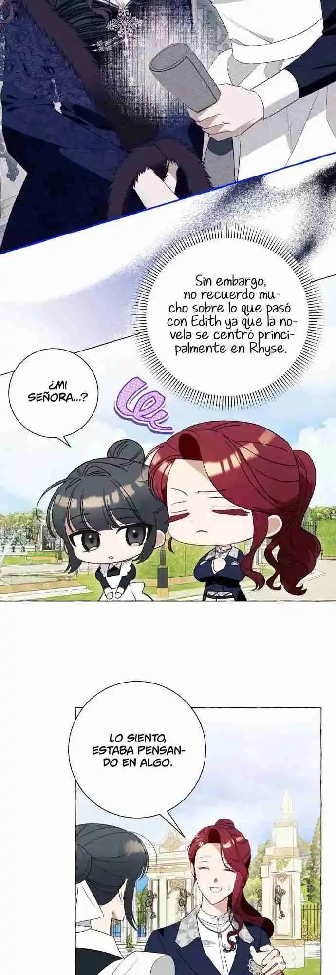 ¿Pensé Que Eras Un Esposo Con Tiempo Limitado? - Capítulo 48 - Página 22 - LectorTMOo