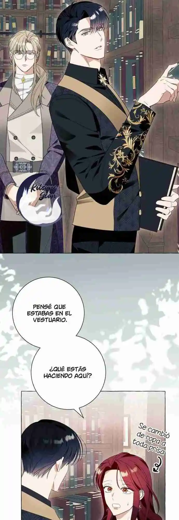 ¿Pensé Que Eras Un Esposo Con Tiempo Limitado? - Capítulo 48 - Página 26 - LectorTMOo