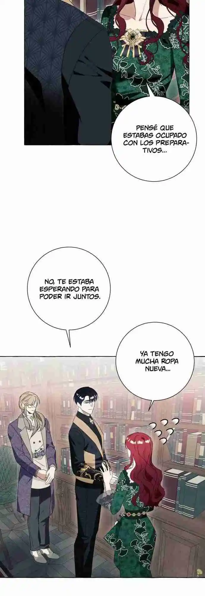 ¿Pensé Que Eras Un Esposo Con Tiempo Limitado? - Capítulo 48 - Página 27 - LectorTMOo