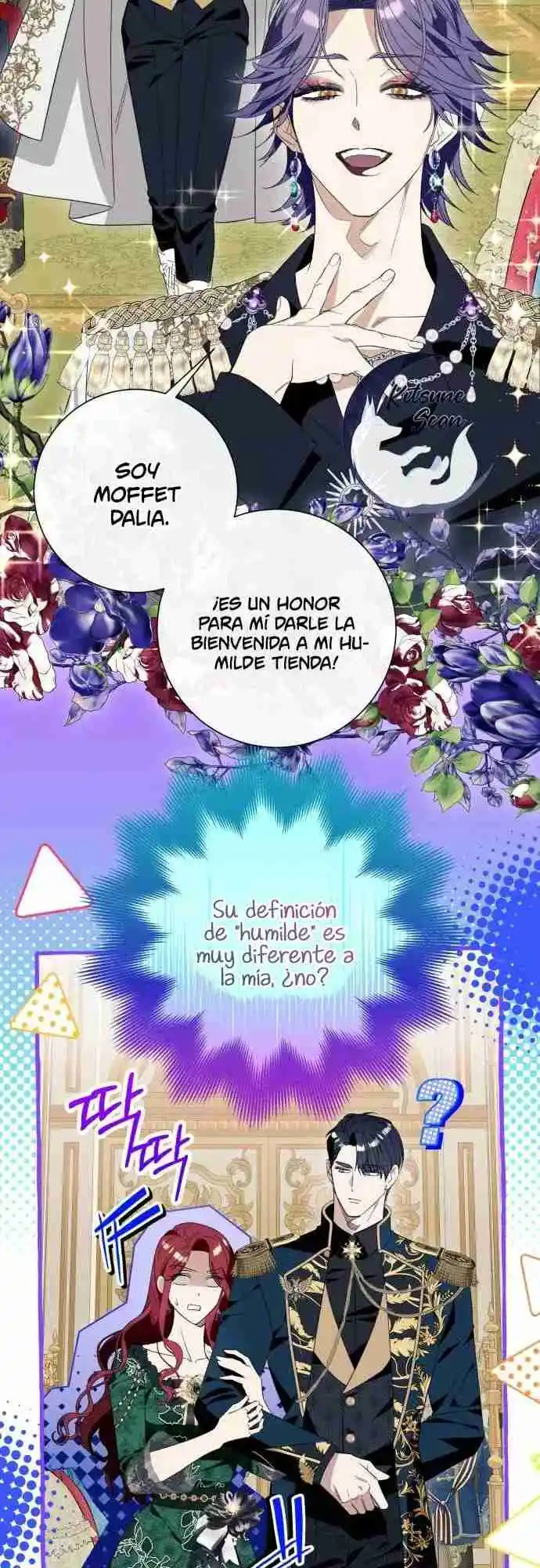 ¿Pensé Que Eras Un Esposo Con Tiempo Limitado? - Capítulo 48 - Página 35 - LectorTMOo