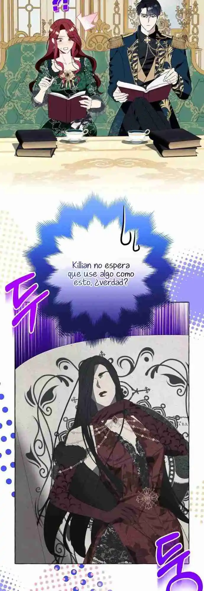 ¿Pensé Que Eras Un Esposo Con Tiempo Limitado? - Capítulo 48 - Página 37 - LectorTMOo