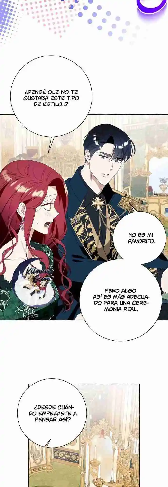 ¿Pensé Que Eras Un Esposo Con Tiempo Limitado? - Capítulo 48 - Página 38 - LectorTMOo