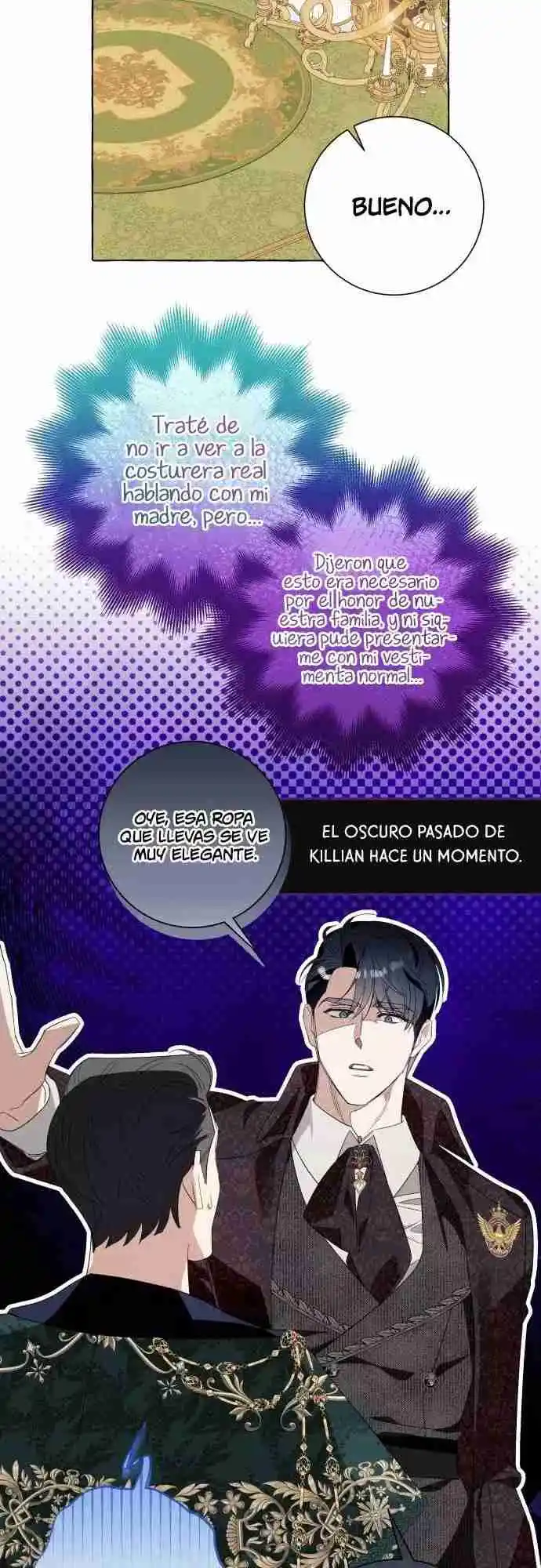 ¿Pensé Que Eras Un Esposo Con Tiempo Limitado? - Capítulo 48 - Página 39 - LectorTMOo