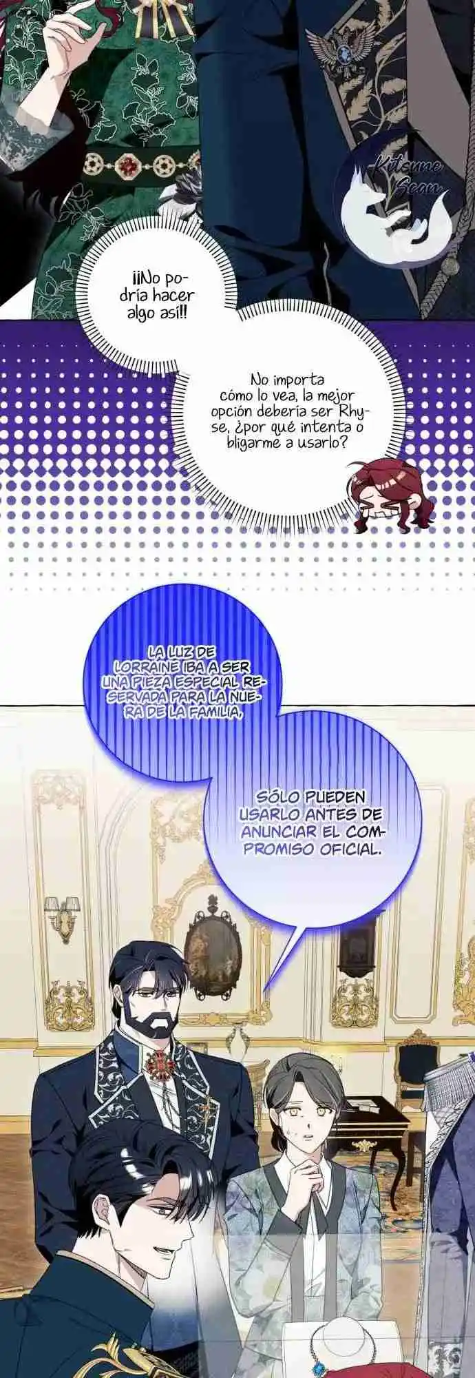 ¿Pensé Que Eras Un Esposo Con Tiempo Limitado? - Capítulo 50 - Página 23 - LectorTMOo