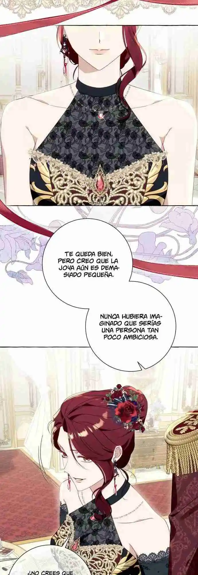 ¿Pensé Que Eras Un Esposo Con Tiempo Limitado? - Capítulo 51 - Página 34 - LectorTMOo