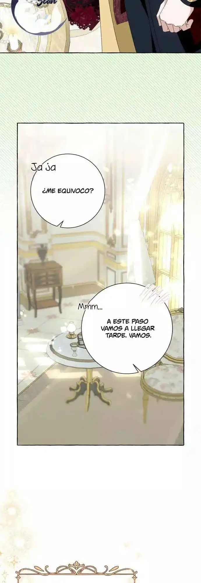 ¿Pensé Que Eras Un Esposo Con Tiempo Limitado? - Capítulo 51 - Página 37 - LectorTMOo