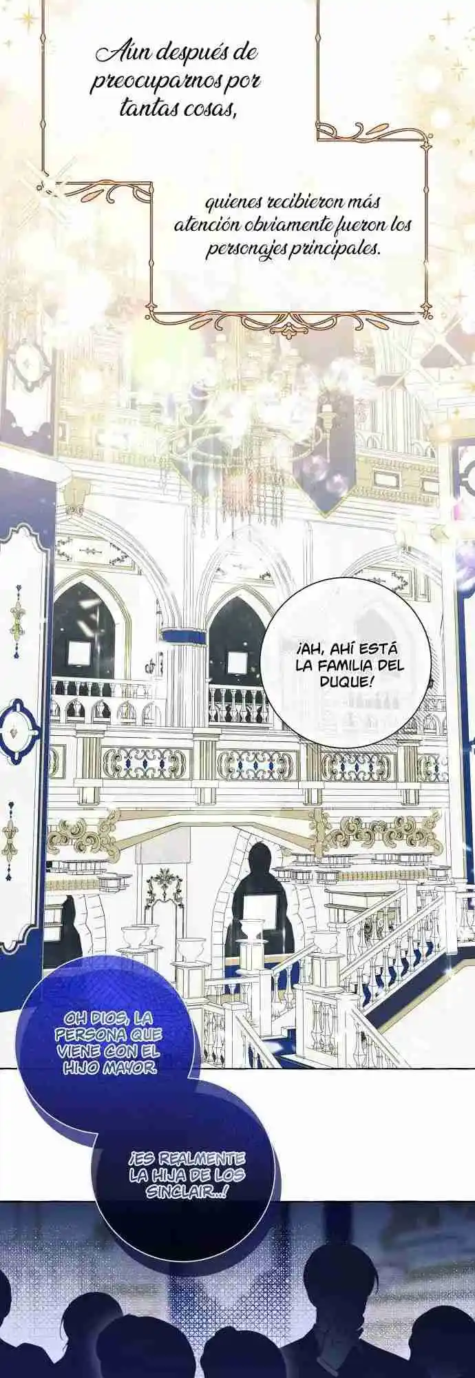 ¿Pensé Que Eras Un Esposo Con Tiempo Limitado? - Capítulo 51 - Página 38 - LectorTMOo