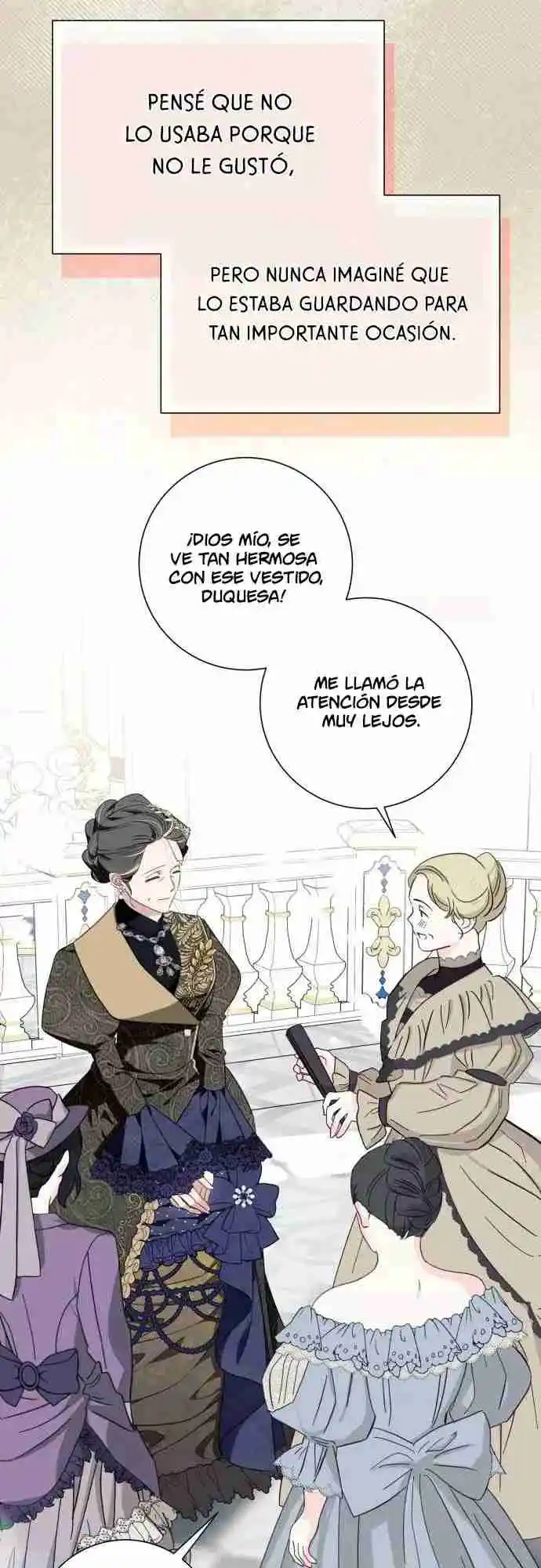 ¿Pensé Que Eras Un Esposo Con Tiempo Limitado? - Capítulo 52 - Página 6 - LectorTMOo