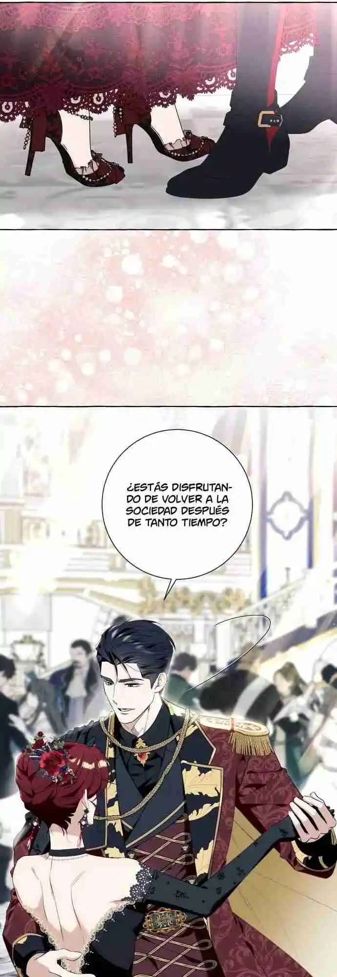 ¿Pensé Que Eras Un Esposo Con Tiempo Limitado? - Capítulo 52 - Página 13 - LectorTMOo