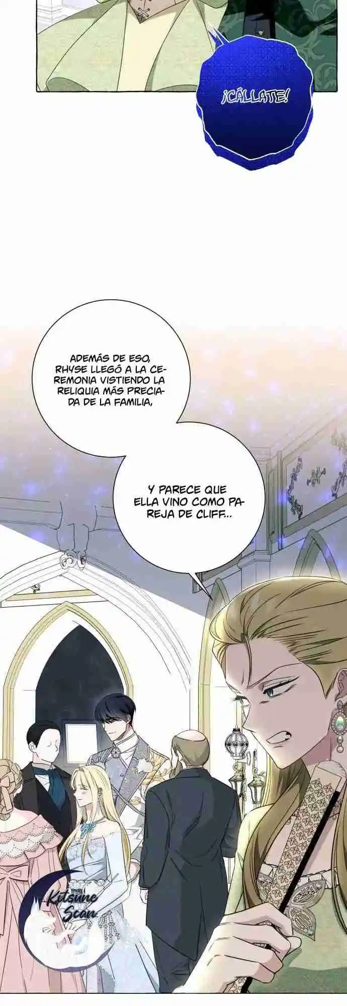 ¿Pensé Que Eras Un Esposo Con Tiempo Limitado? - Capítulo 52 - Página 21 - LectorTMOo