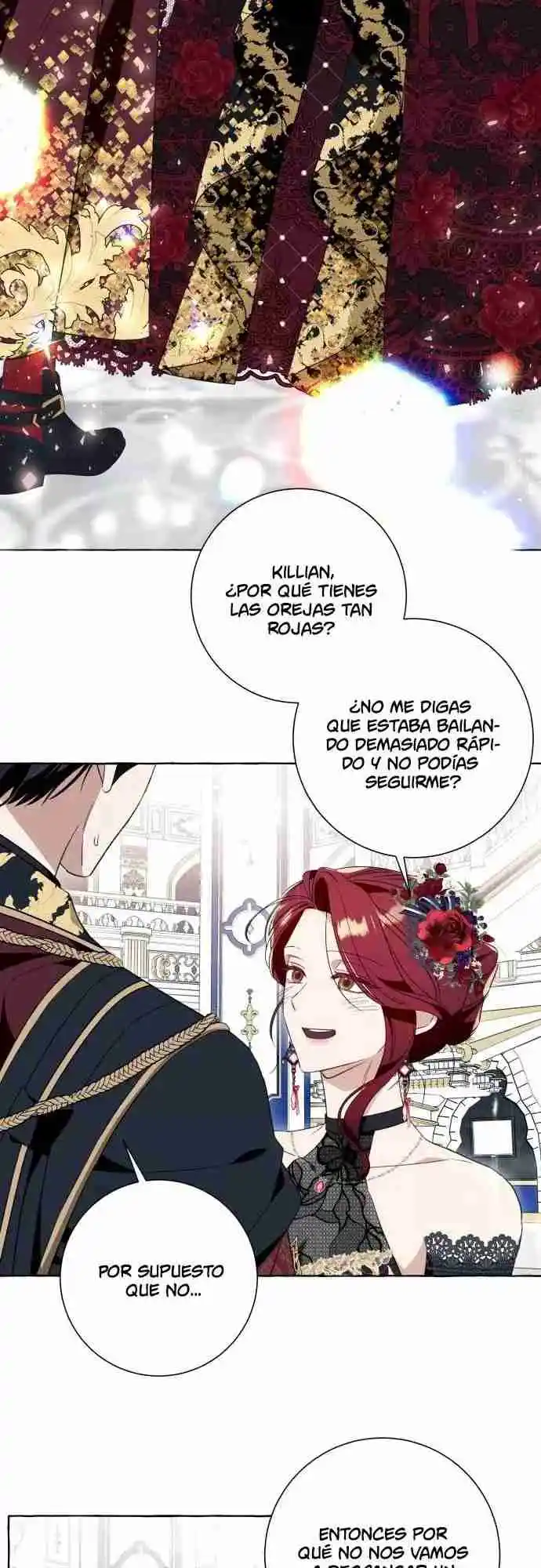 ¿Pensé Que Eras Un Esposo Con Tiempo Limitado? - Capítulo 52 - Página 27 - LectorTMOo