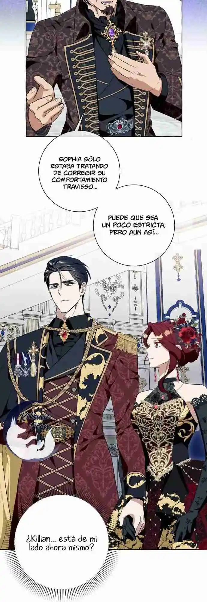 ¿Pensé Que Eras Un Esposo Con Tiempo Limitado? - Capítulo 52 - Página 37 - LectorTMOo