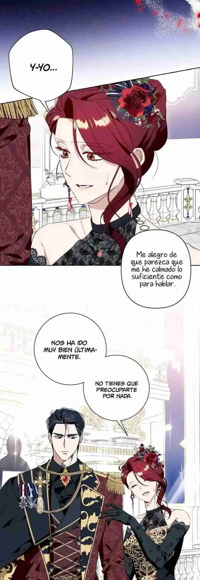 ¿Pensé Que Eras Un Esposo Con Tiempo Limitado? - Capítulo 52 - Página 39 - LectorTMOo
