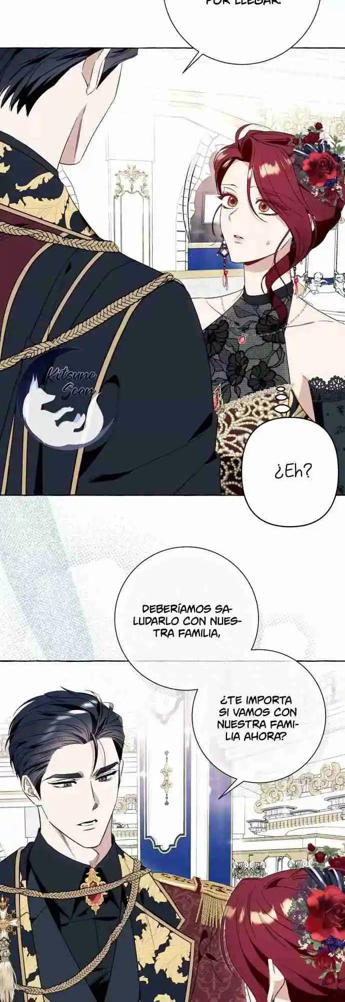 ¿Pensé Que Eras Un Esposo Con Tiempo Limitado? - Capítulo 52 - Página 43 - LectorTMOo