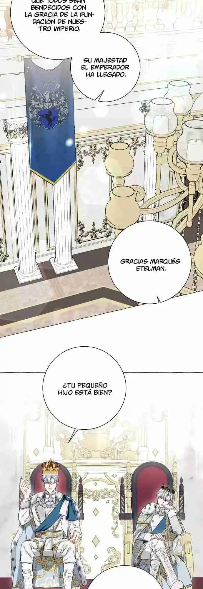 ¿Pensé Que Eras Un Esposo Con Tiempo Limitado? - Capítulo 52 - Página 45 - LectorTMOo