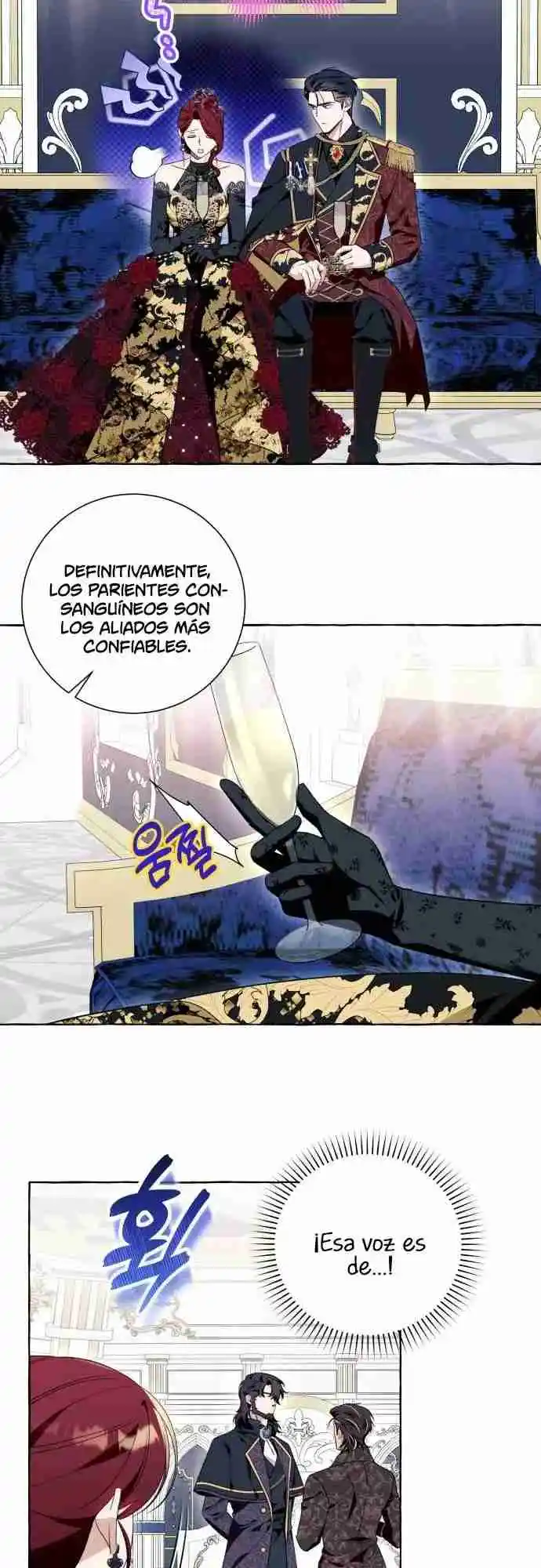 ¿Pensé Que Eras Un Esposo Con Tiempo Limitado? - Capítulo 53 - Página 17 - LectorTMOo