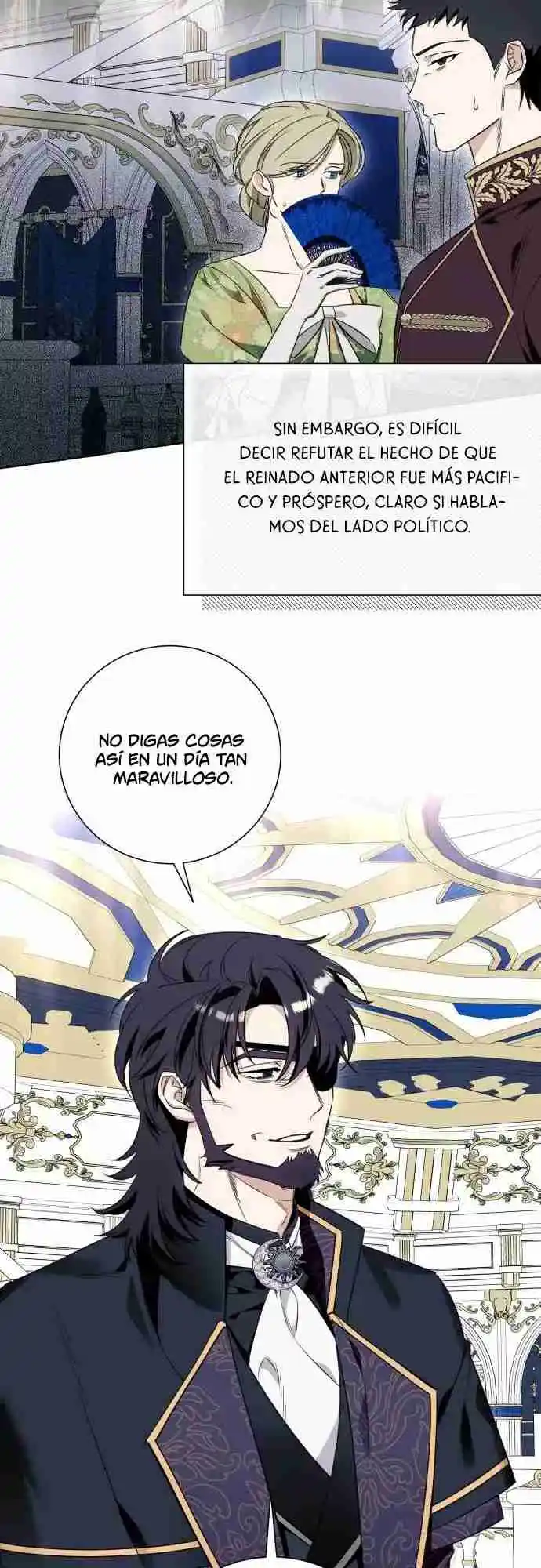 ¿Pensé Que Eras Un Esposo Con Tiempo Limitado? - Capítulo 53 - Página 22 - LectorTMOo