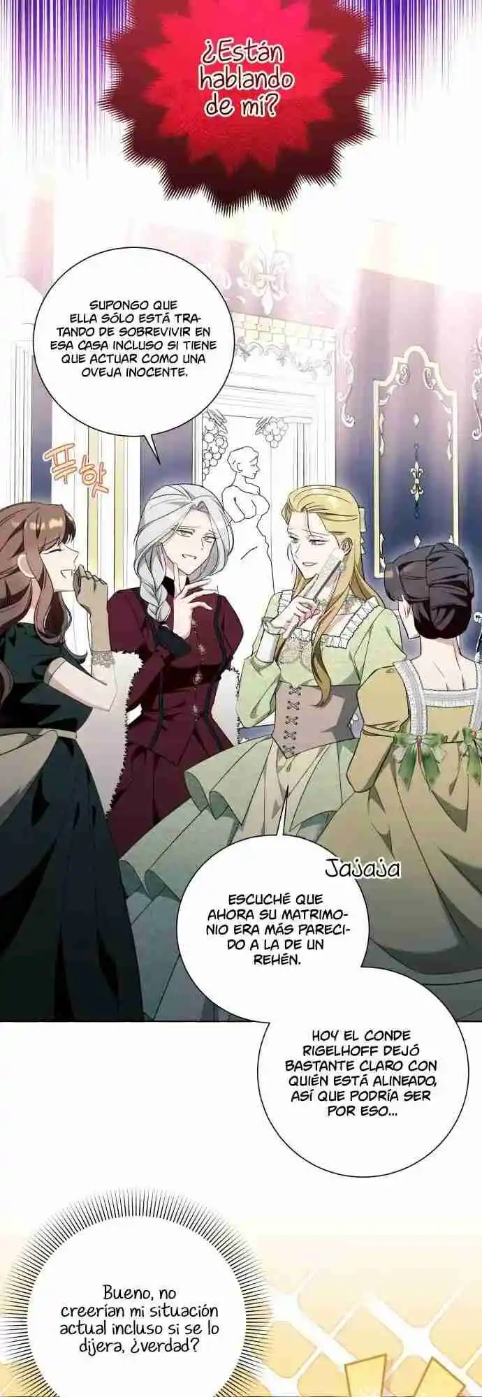 ¿Pensé Que Eras Un Esposo Con Tiempo Limitado? - Capítulo 53 - Página 29 - LectorTMOo