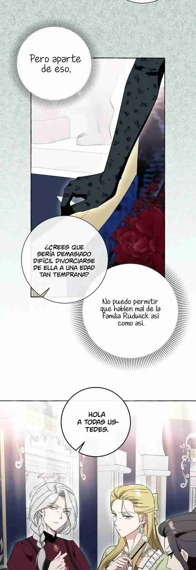 ¿Pensé Que Eras Un Esposo Con Tiempo Limitado? - Capítulo 53 - Página 31 - LectorTMOo