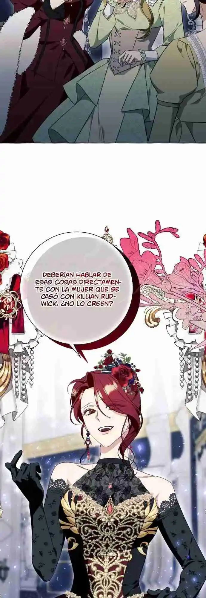 ¿Pensé Que Eras Un Esposo Con Tiempo Limitado? - Capítulo 53 - Página 32 - LectorTMOo